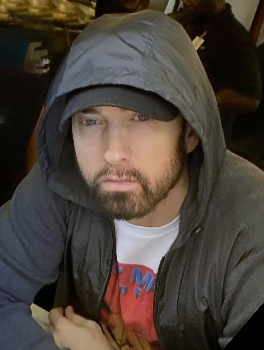 The Marshall Mathers LP — Eminem (2000)