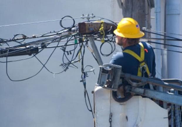 Electrical Power Installers and Repairers