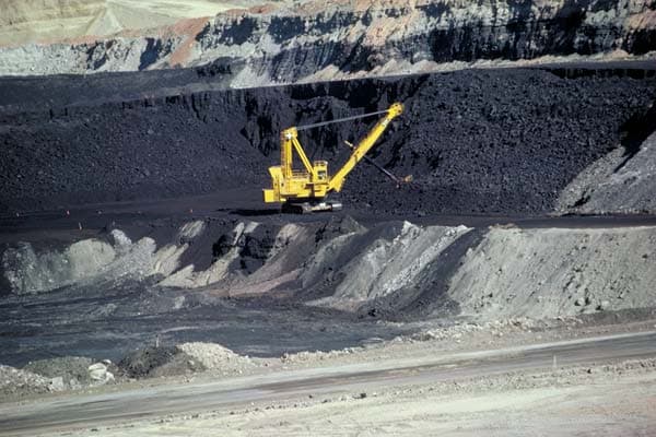 Underground Coal Mining