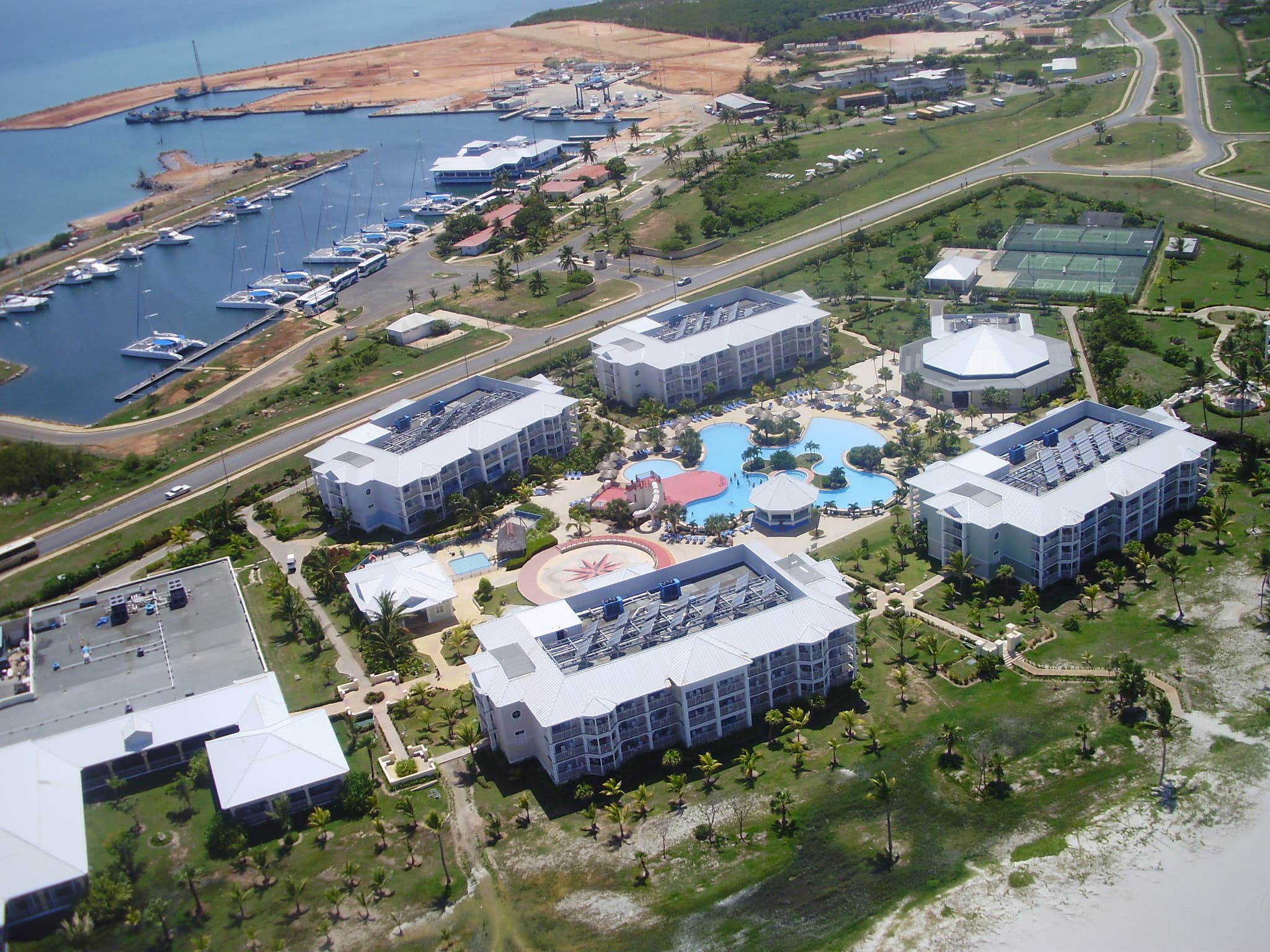 Playa Paraiso, Cuba