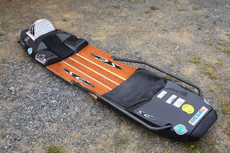 Street Luge