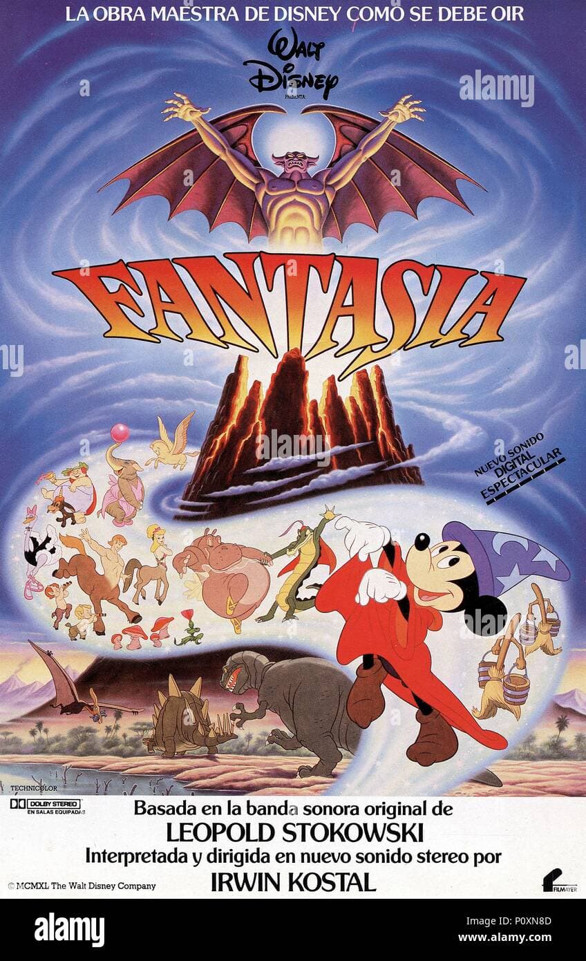 Fantasia (1940)