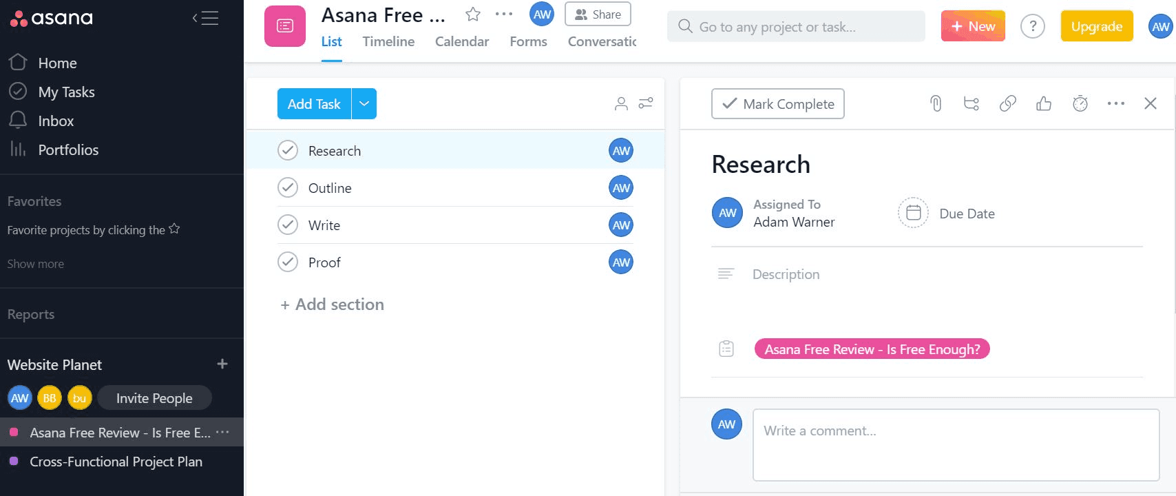 Asana