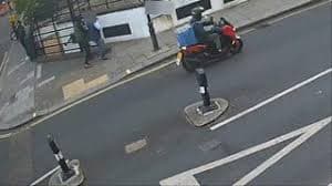 sunil chopra watch theft london