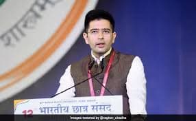 raghav chadha