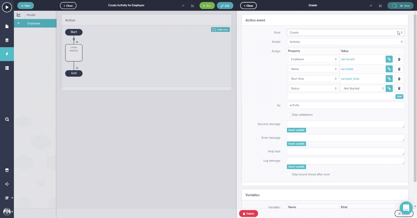 No-Code Web Development