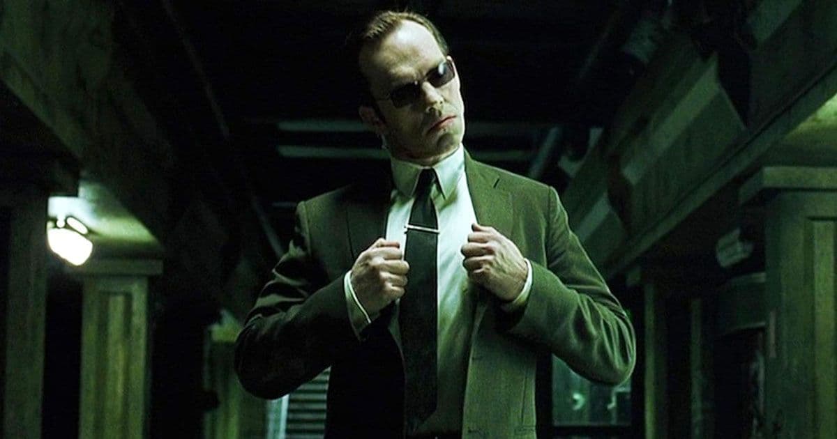 Agent Smith (The Matrix)