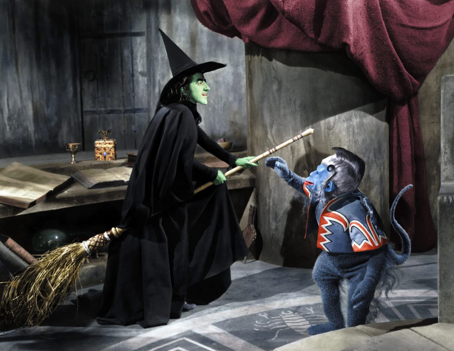 The Wicked Witch of the West (The Wizard of Oz)