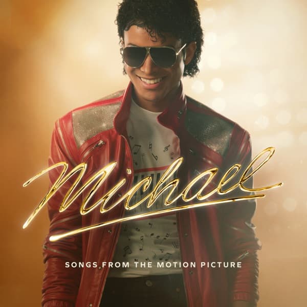 Michael: Songs From The Motion Picture — Michael Jackson
