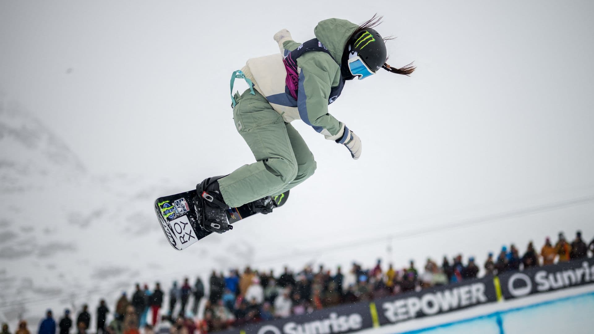 Chloe Kim