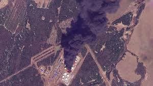 ukraine drone strikes tuapse refinery