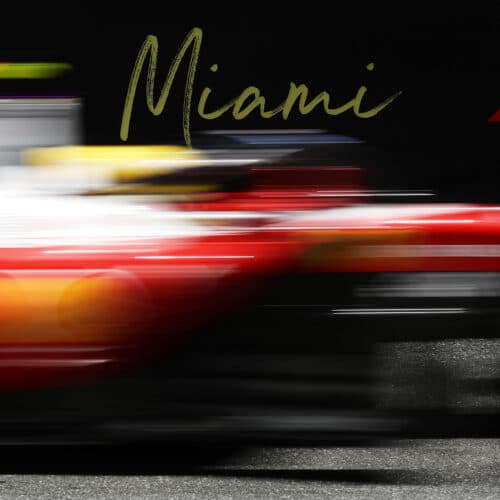 F1 in Miami: That's what it looks like when an upgrade works