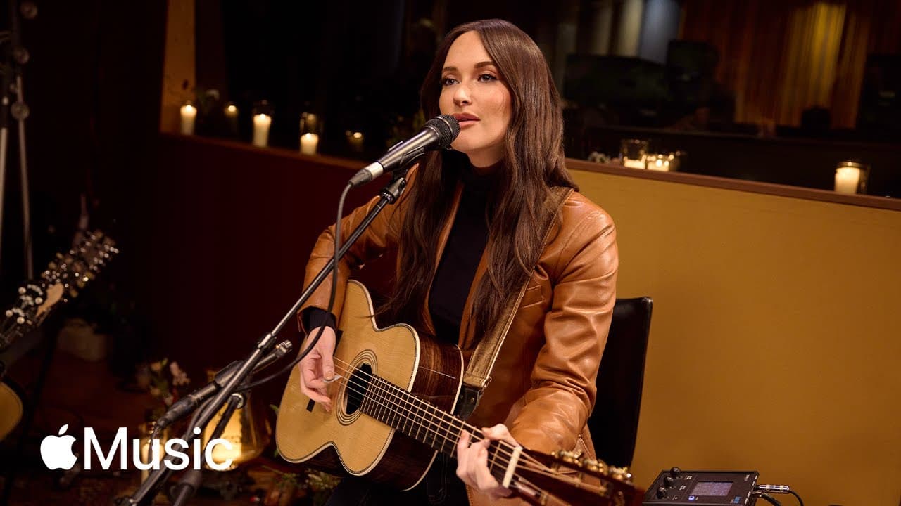 Middle of Nowhere — Kacey Musgraves