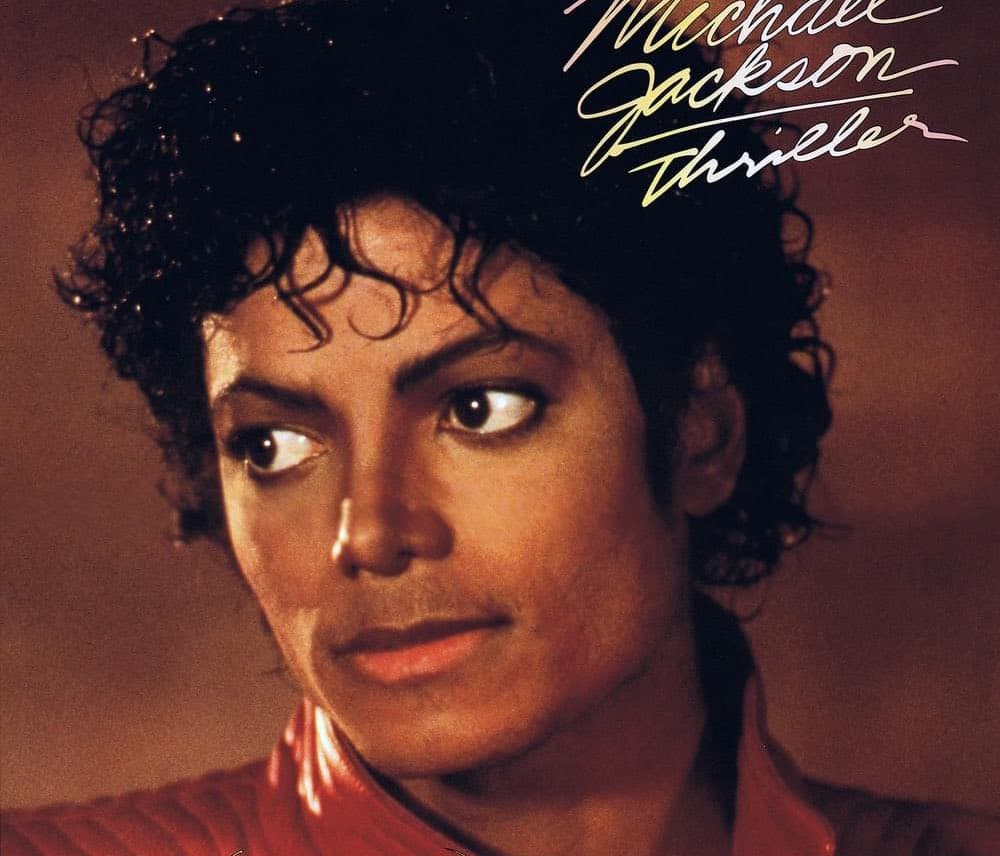Thriller — Michael Jackson