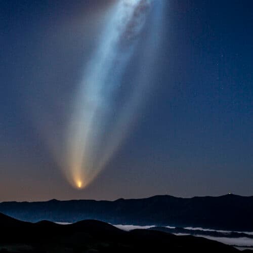 SpaceX is starting to move on from the world's most successful rocket