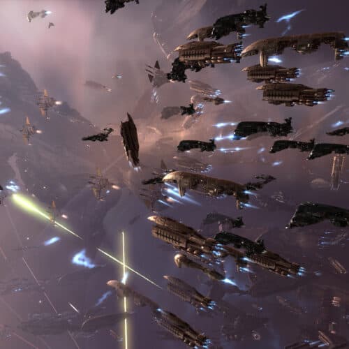 Google DeepMind partners with EVE Online for AI model testing