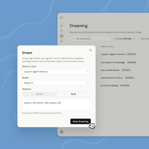 Anthropic's Claude Managed Agents can now "dream," sort of