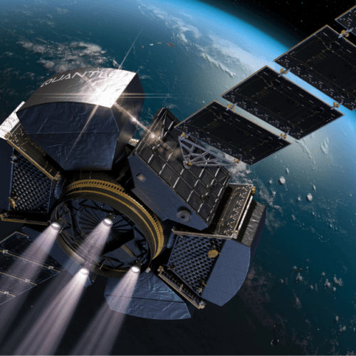 Former NASA chief takes helm of national security space firm