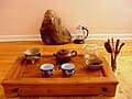 Traditional Zhuhai Teahouse Culture (工夫茶)