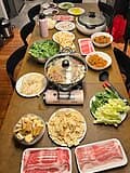 Beef Offal Hot Pot (牛杂煲) — Zhuhai Style
