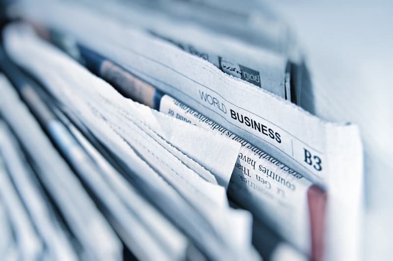 WSJ & FT via HKU Libraries