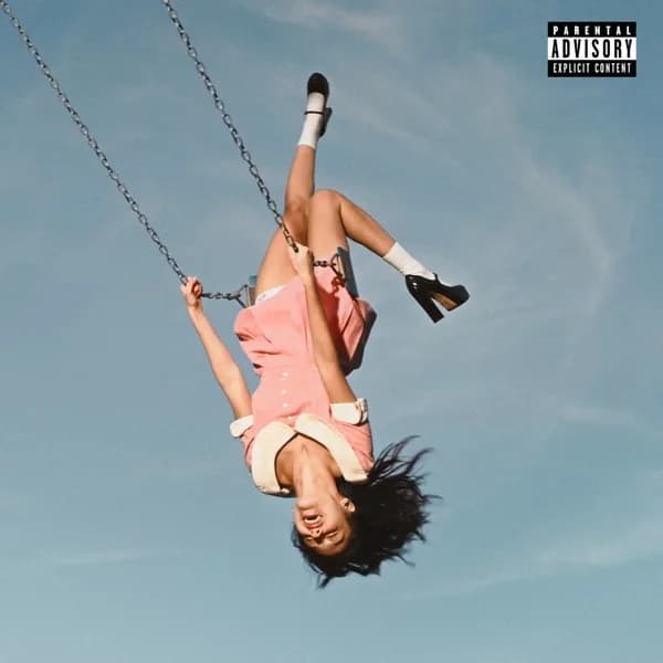 #2 you seem pretty sad for a girl so in love — Olivia Rodrigo — Top 10 Apple Music — Top Albums (US) — October 15, 2026