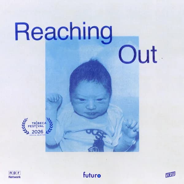 #7 Reaching Out — Top 10 Apple Podcasts — Top Shows (US) — October 8, 2026