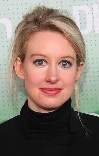 #3 Elizabeth Holmes — Wikipedia Top 25 Most Viewed — Sep 1–Sep 14, 2026
