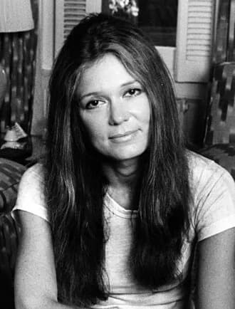 #5 Gloria Steinem — Wikipedia Top 25 Most Viewed — Sep 1–Sep 14, 2026