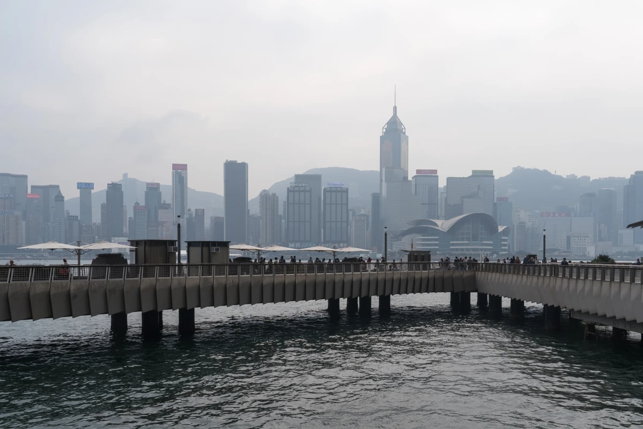#1 Avenue of Stars & Tsim Sha Tsui Promenade — Top 10 Free Things to Do in Hong Kong in 2026