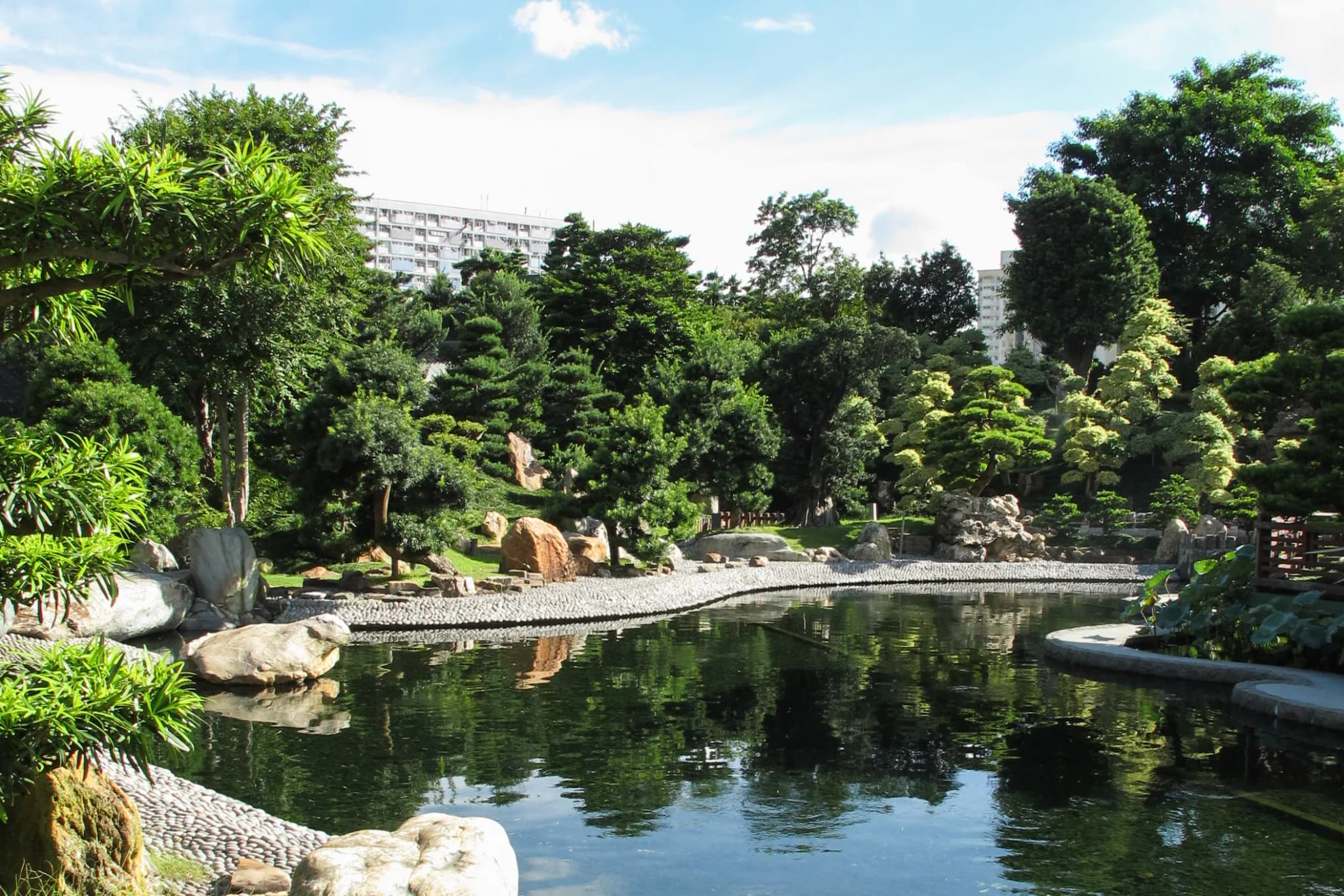 #4 Nan Lian Garden — Top 10 Free Things to Do in Hong Kong in 2026