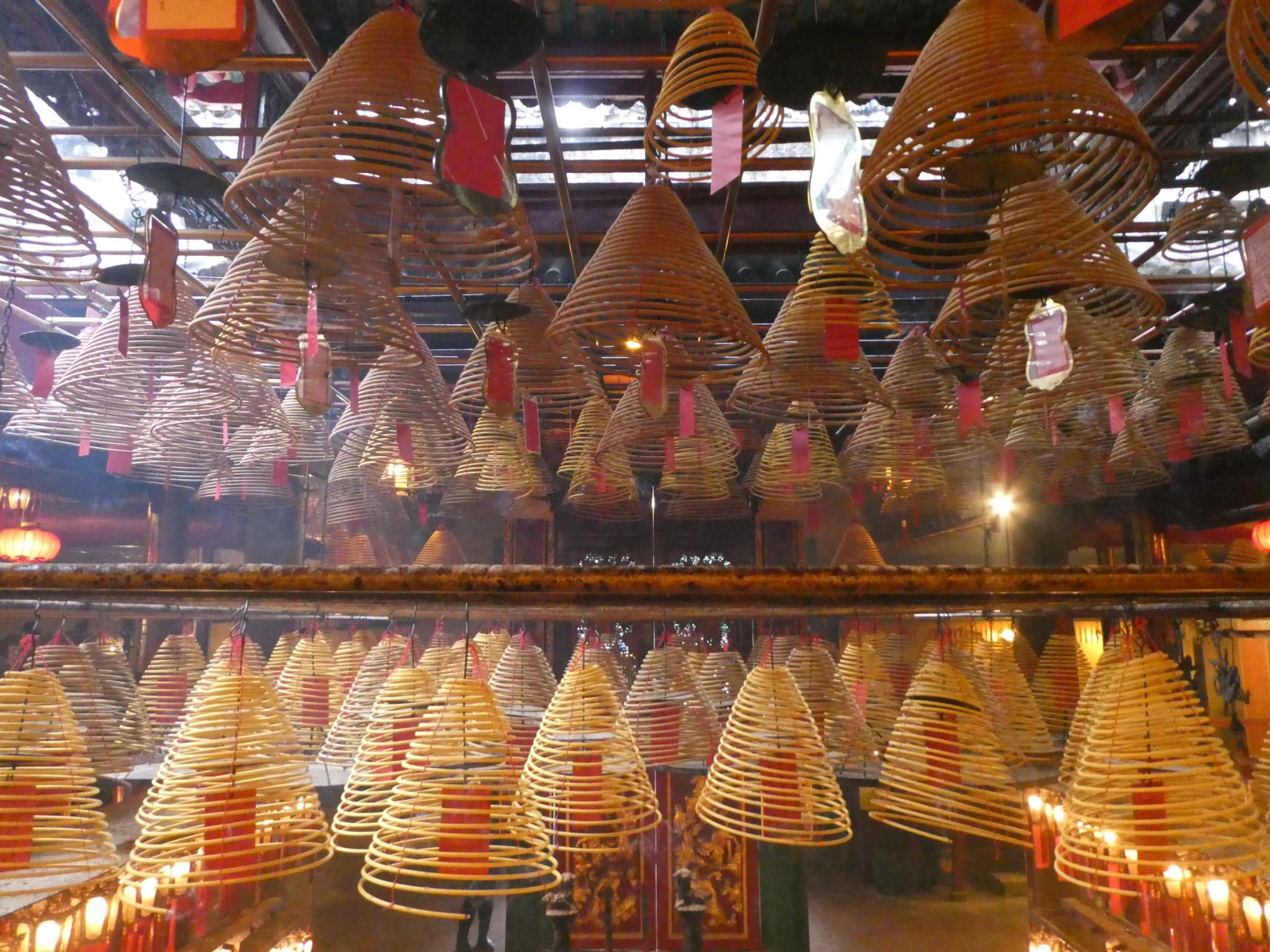 #8 Man Mo Temple — Top 10 Free Things to Do in Hong Kong in 2026