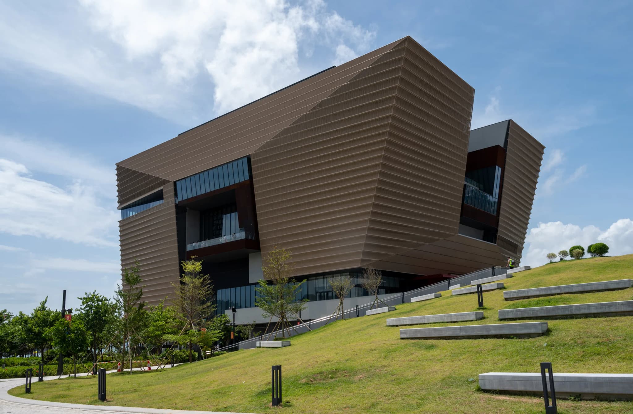 #3 Hong Kong Palace Museum — Top 10 Things to Do in Hong Kong on a Rainy Day in 2026