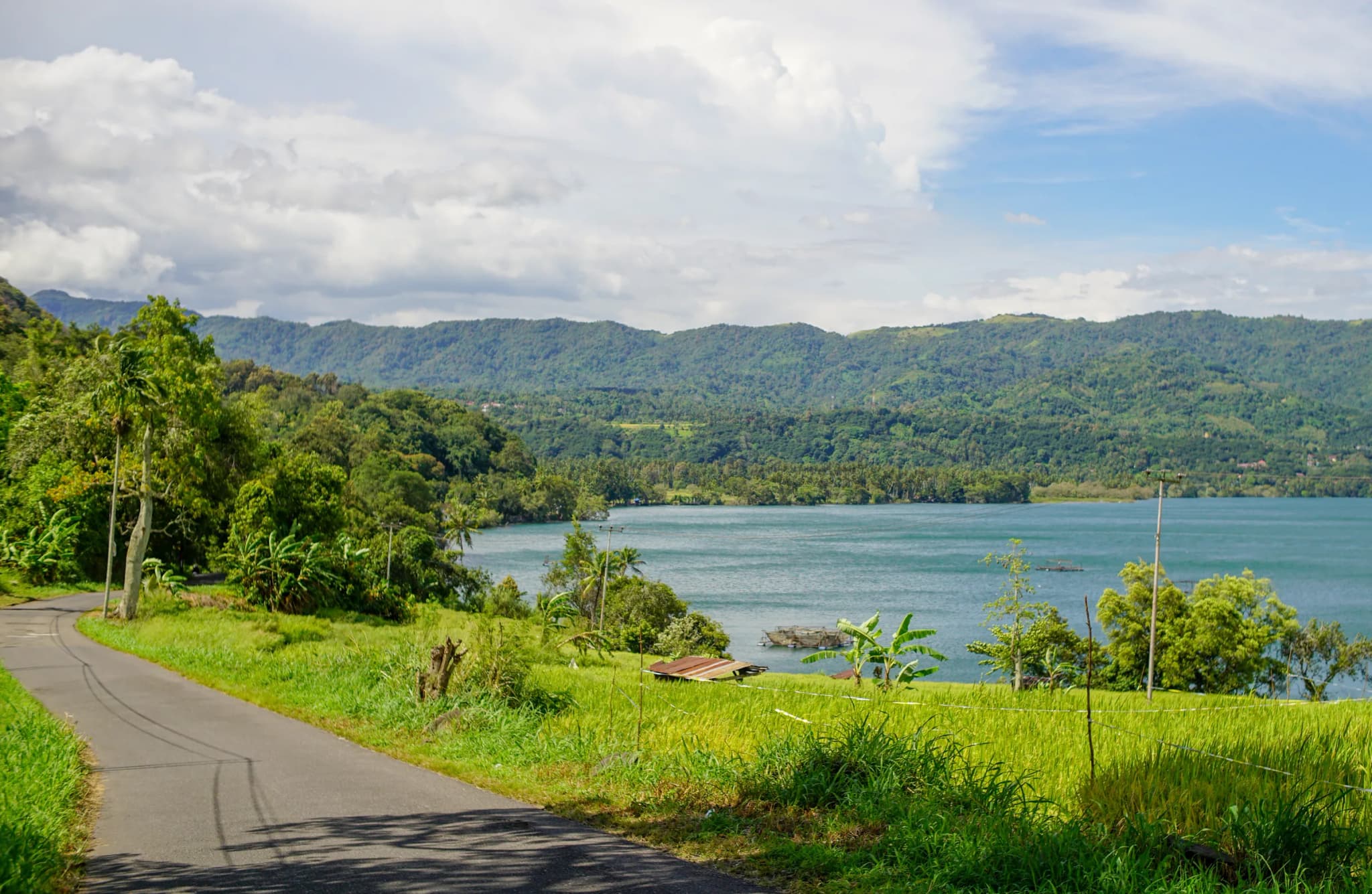 #6 Lake Singkarak — Top 10 Lakes of Indonesia 2026