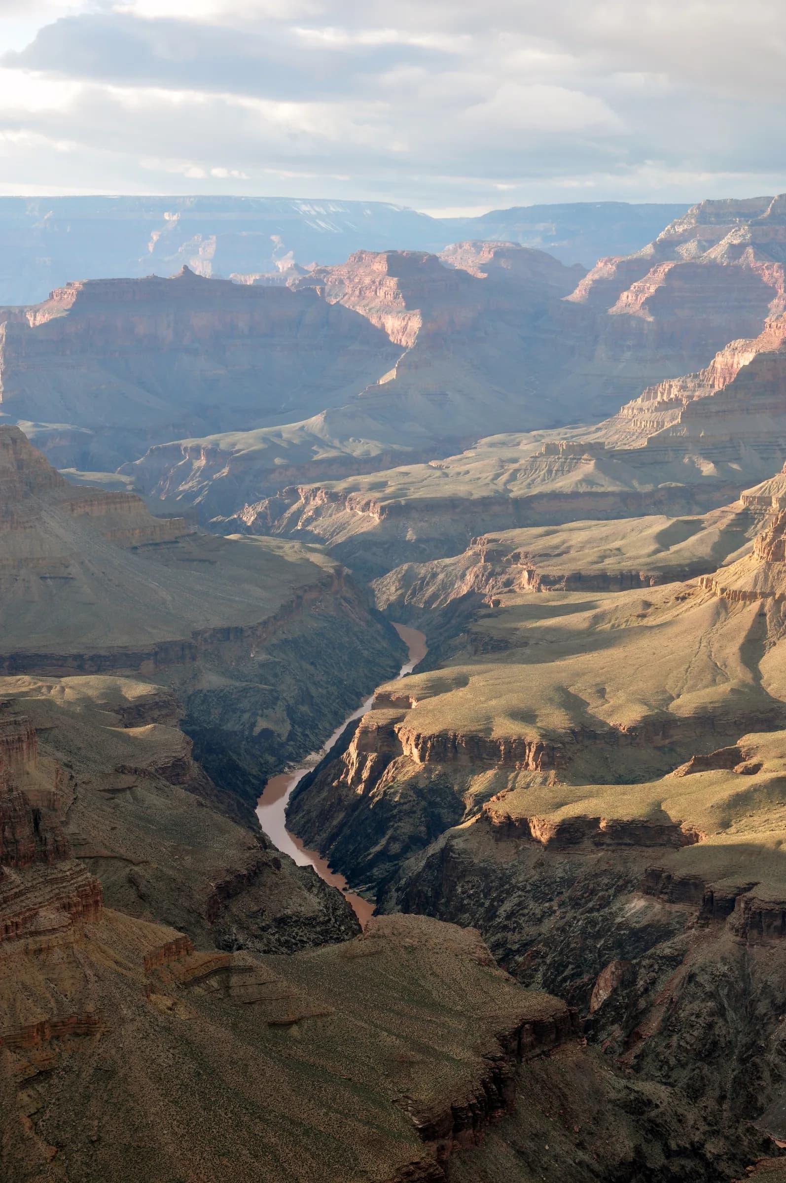 #4 Grand Canyon National Park — Zion National Park or Yellowstone National Park? Top 10 Most Visited U.S. National Parks