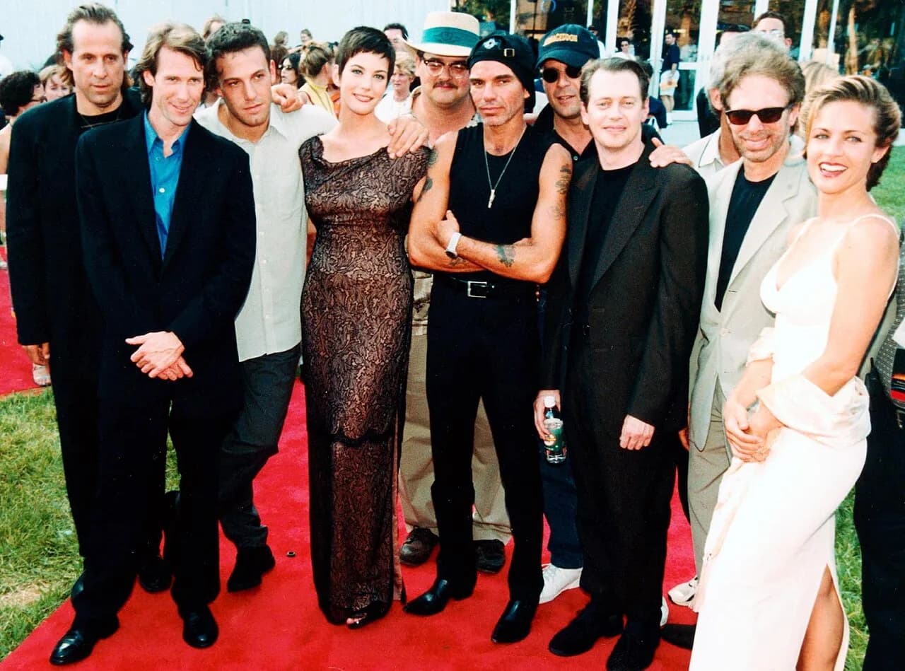 #6 Armageddon — Michael Bay's Biggest Hits: Transformers to Armageddon