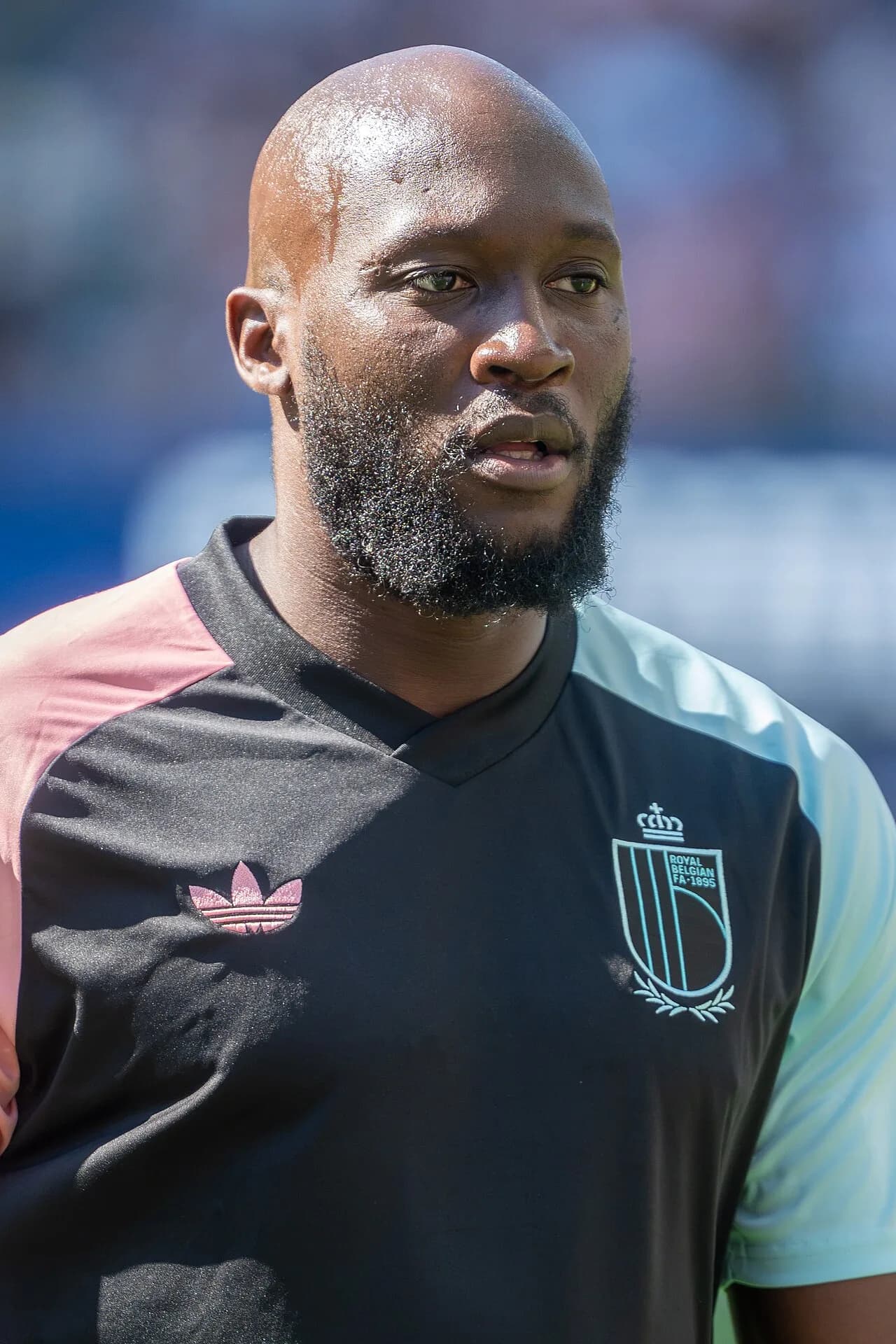 #5 Romelu Lukaku — Ronaldo, Messi or Ali Daei? Top 10 International Football Goalscorers