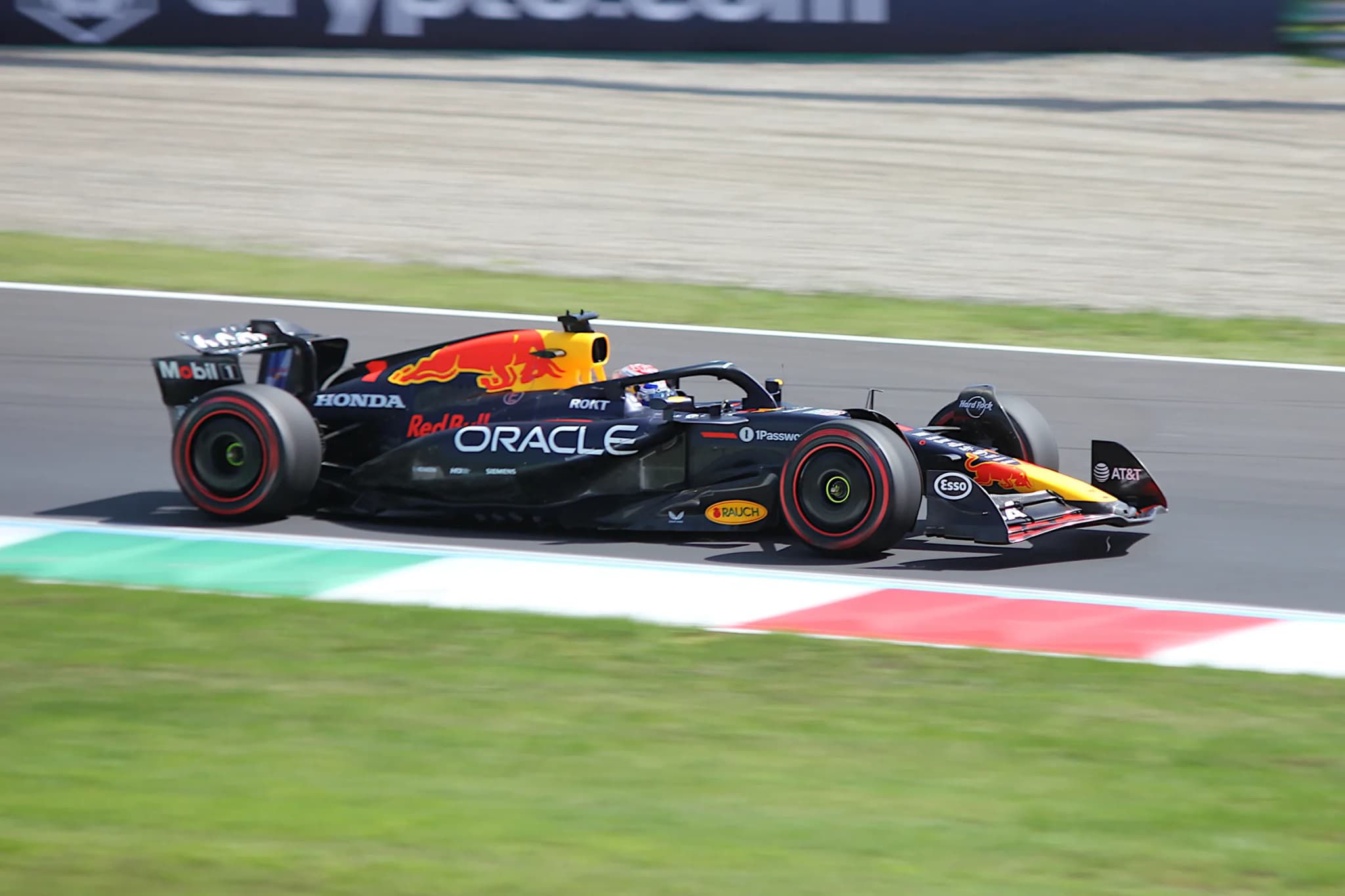 #1 Max Verstappen — Verstappen, Antonelli or Hamilton? Top 10 Finishers at the 2026 Bahrain Grand Prix