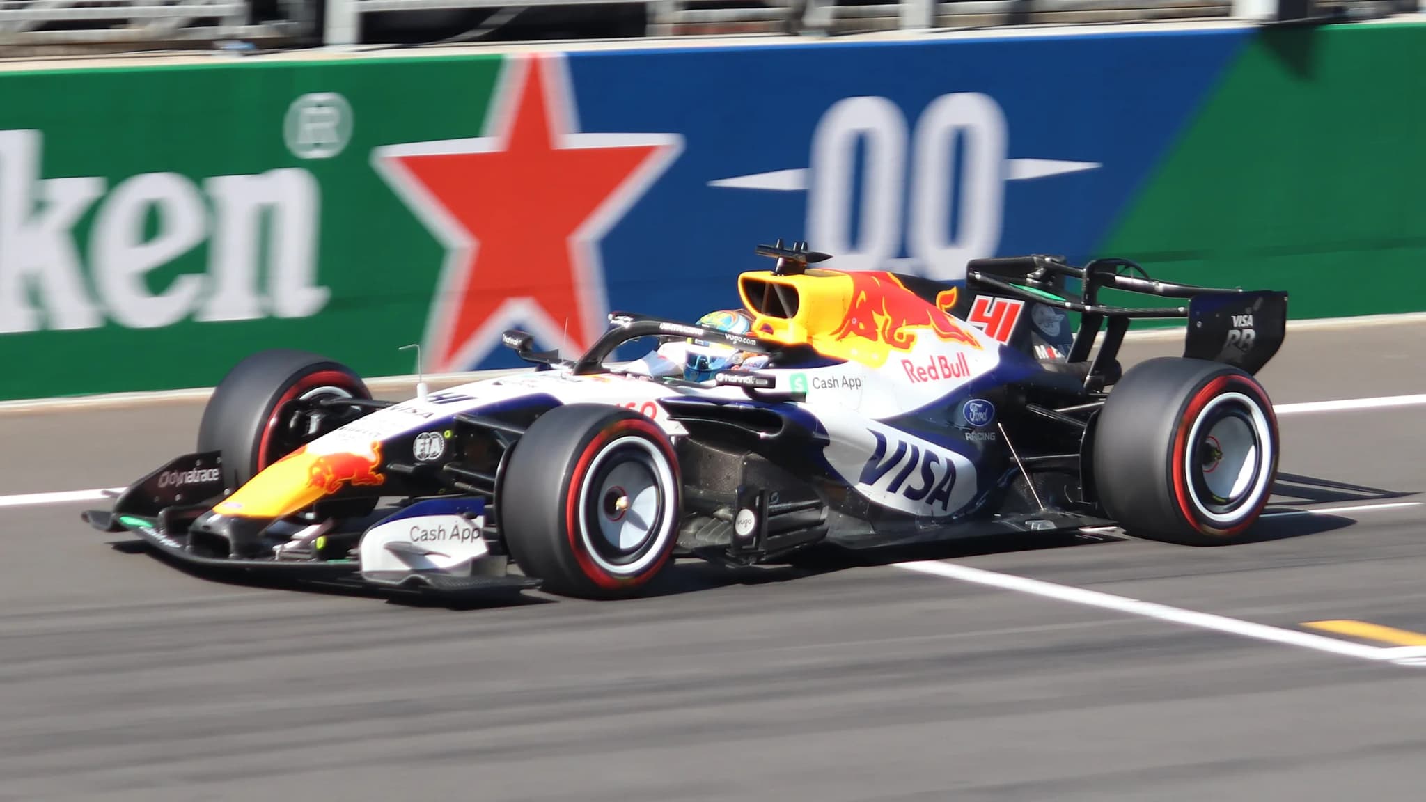 #10 Arvid Lindblad — Verstappen, Antonelli or Hamilton? Top 10 Finishers at the 2026 Bahrain Grand Prix