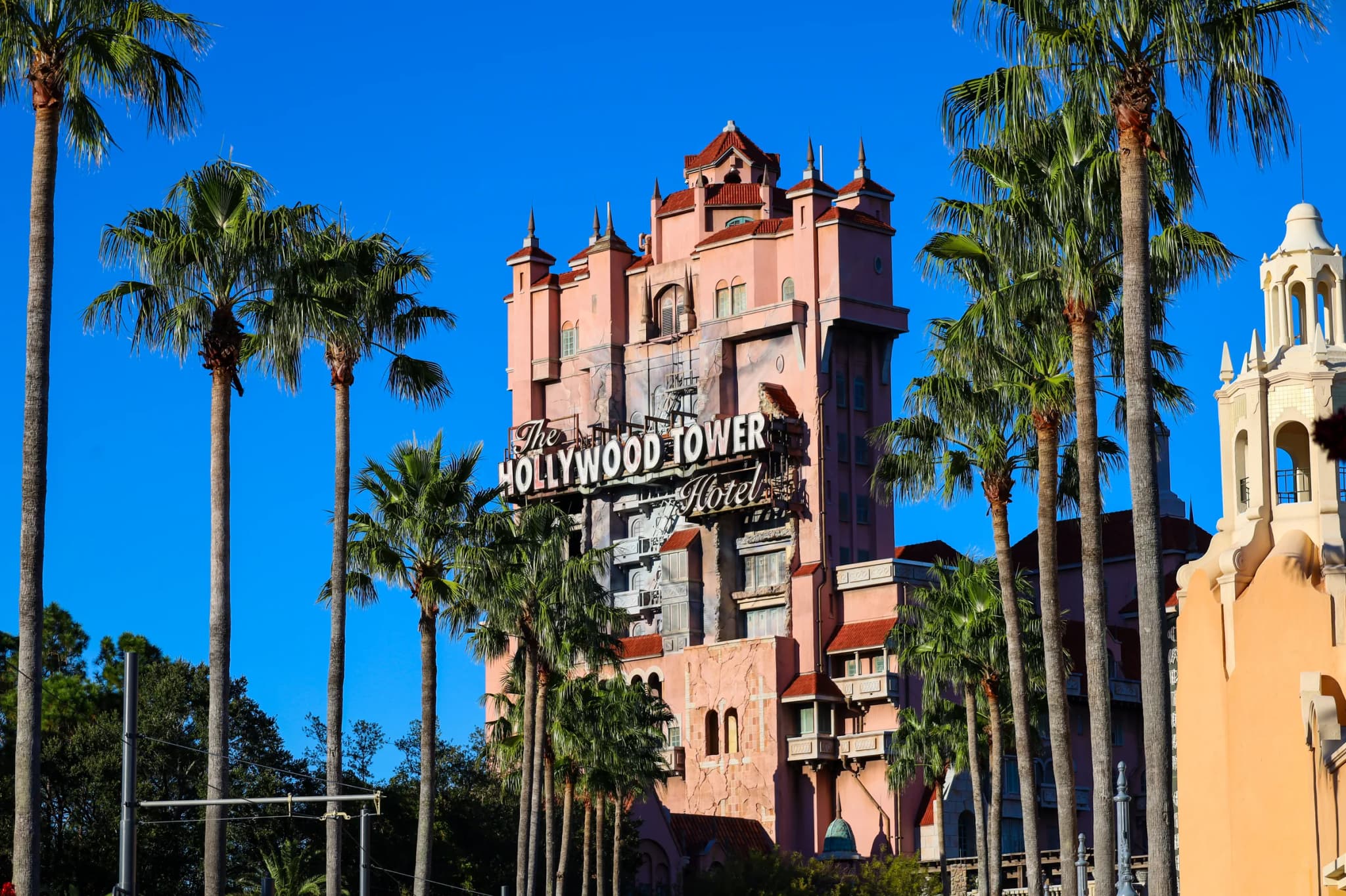#9 Disney's Hollywood Studios — Magic Kingdom or Disneyland Park? Top 10 Most Visited Theme Parks