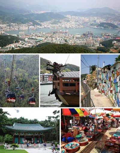 Top 10 Korean Islands to Visit