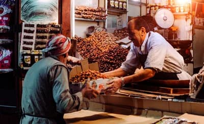 Top 10 Dubai Food Markets and Souks in 2026 — Food & Drink Top 10 List