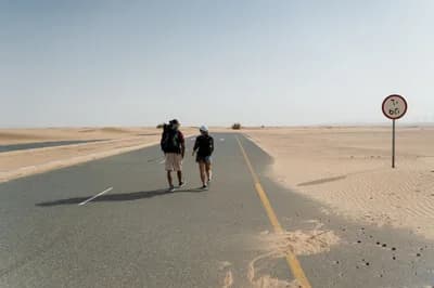Top 10 UAE Outdoor Adventures in 2026
