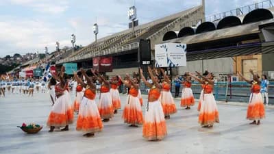 Top 10 Brazilian Carnival Samba Schools