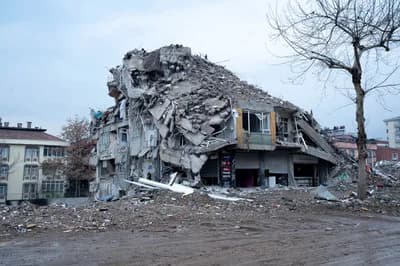 The Earth Shook: The Most Significant Earthquakes of the Past Month