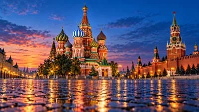 Top 10 Things to Do in Moscow — Travel Top 10 List