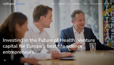 Top 10 European Venture Capital Firms — FINANCE Top 10 List