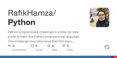 Top 10 GitHub — Trending Python — May 18–May 24, 2026 — TECHNOLOGY Top 10 List