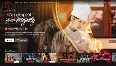 Netflix Top 10 Shows — Global — Aug 10, 2026
