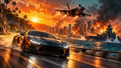 Michael Bay's Biggest Hits: Transformers to Armageddon — Entertainment Top 10 List